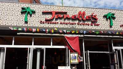 Janelle's Carribean Restaurant