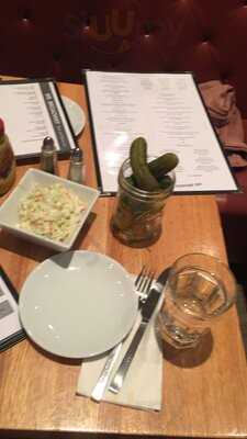 Mr. Broadway Kosher Restaurant