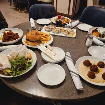 Mr. Broadway Kosher Restaurant