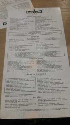 Blvd & Main Taphouse