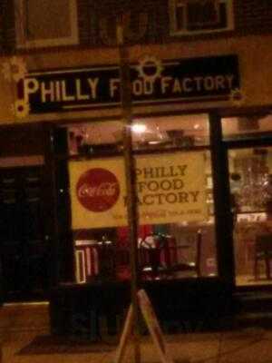 Philly Food Factory
