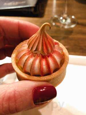 Charlie Palmer At The Knick