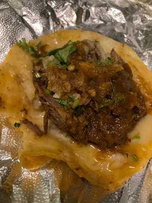 Tacos El Burrito Loco