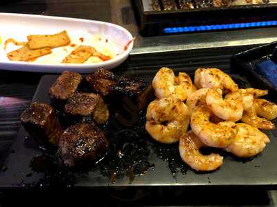 Quarters Japan & Korean Bbq