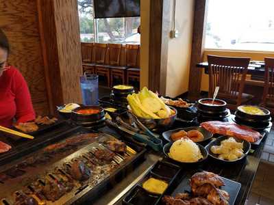 Quarters Japan & Korean Bbq