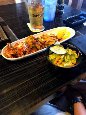 Quarters Japan & Korean Bbq