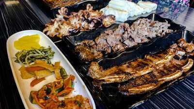 Quarters Japan & Korean Bbq