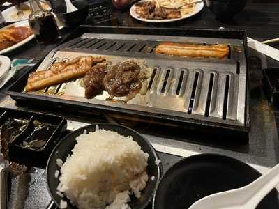 Quarters Japan & Korean Bbq