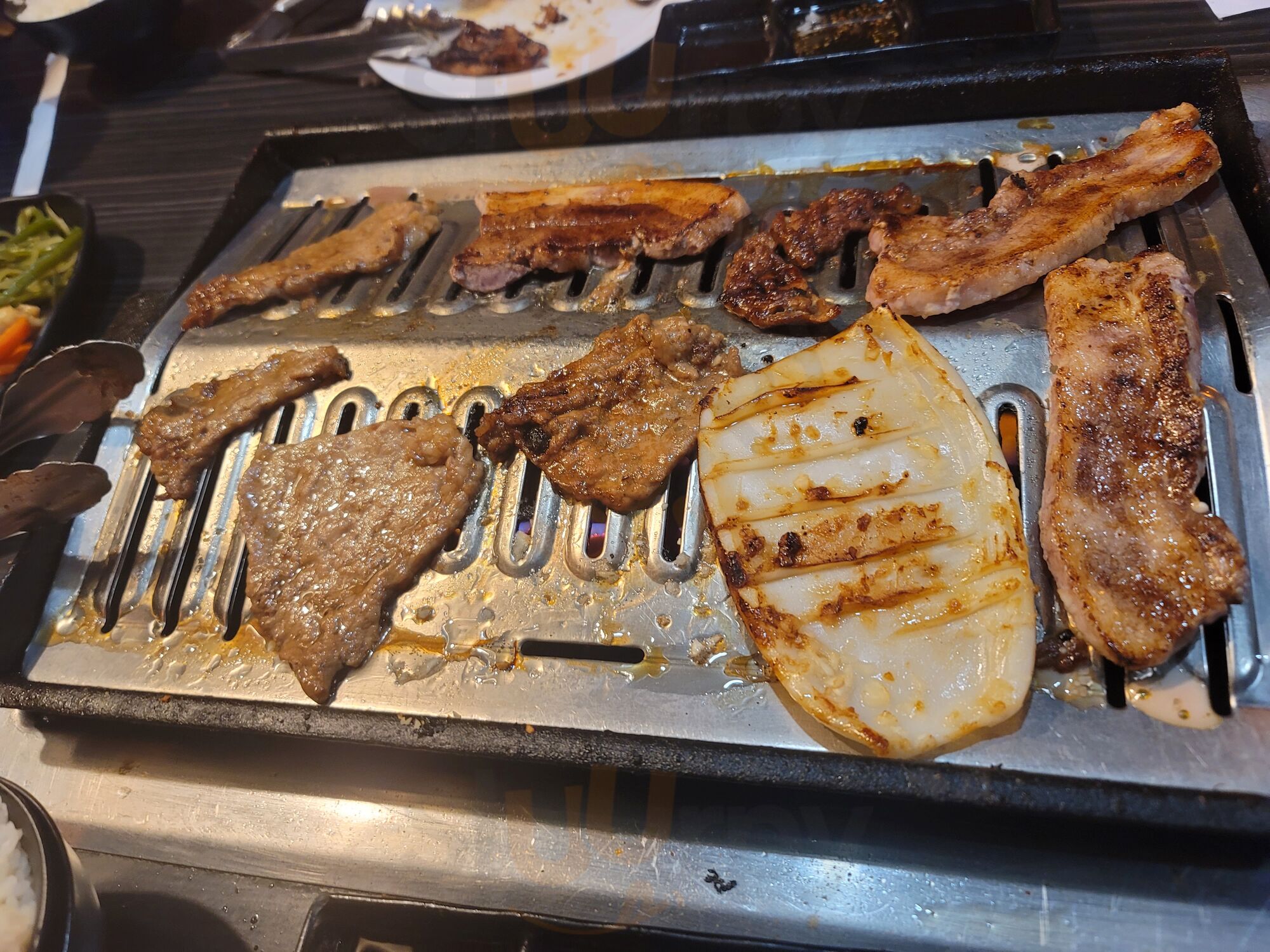 Quarters Japan & Korean Bbq