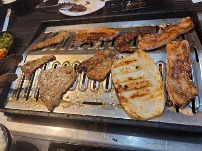 Quarters Japan & Korean Bbq