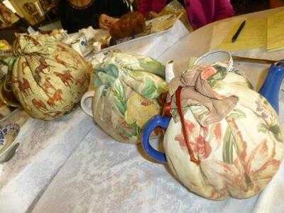 Tal-y-tara Tea & Polo Shoppe