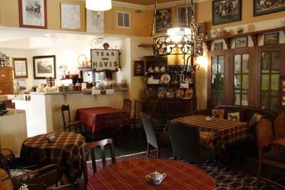 Tal-y-tara Tea & Polo Shoppe