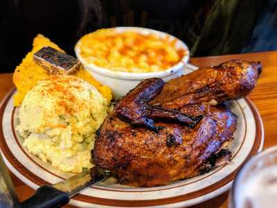 U-licious Smokehouse & Bbq