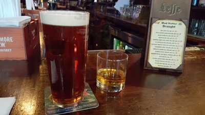 The Mad Hatter Saloon