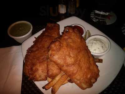 The Mad Hatter Saloon