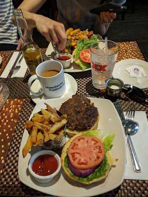 The Mad Hatter Saloon