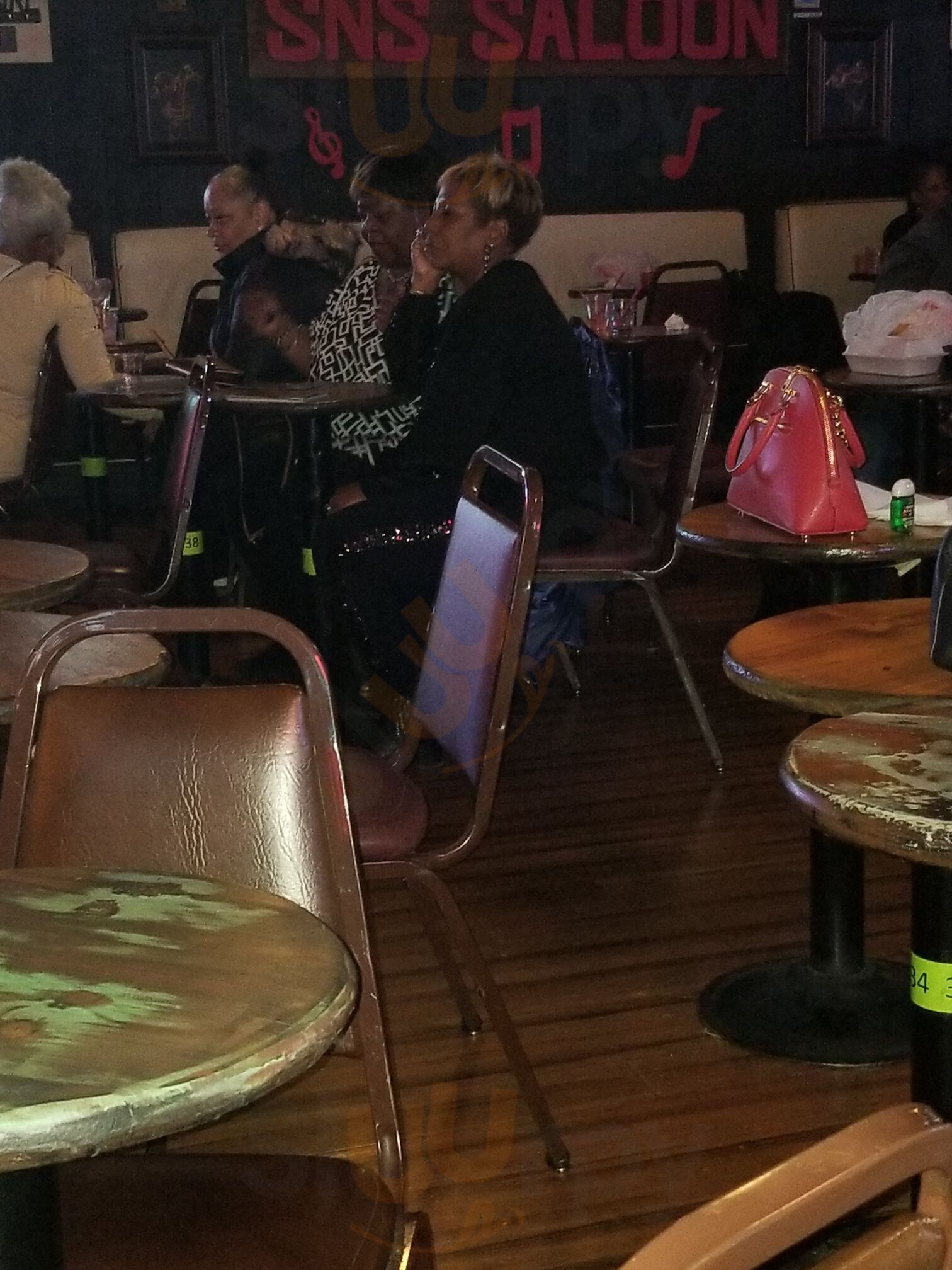 Saddle 'n' Spurs Saloon