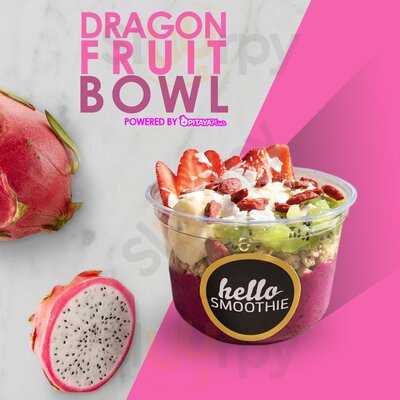 Hello Smoothie