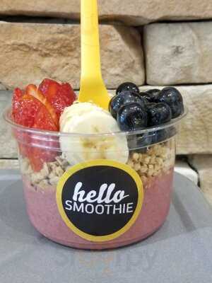 Hello Smoothie