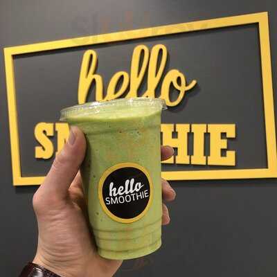Hello Smoothie