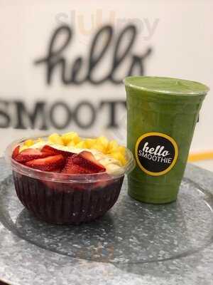 Hello Smoothie
