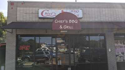 Chief's Bbq
