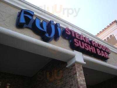 Fuji Steakhouse & Sushi Bar