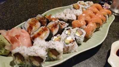 Fuji Steakhouse & Sushi Bar