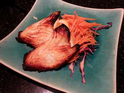 Fuji Steakhouse & Sushi Bar