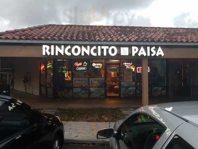 Rinconcito De Alex El Paisa