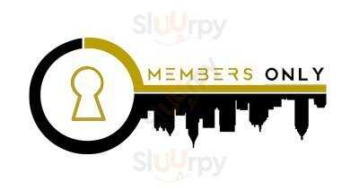 Members Only Lounge
