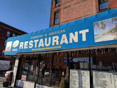 Chris Caribbean & American Restaurant