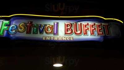 Festival Buffet