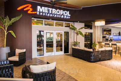 Metropol Restaurant & Bar