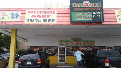 Mi Hacienda La Cocina