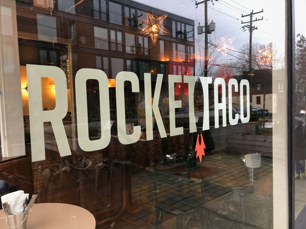 Rocket Taco