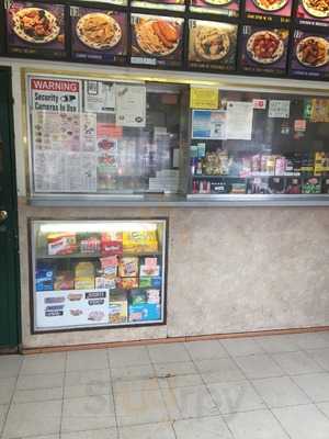 Golden Gate Restaurant