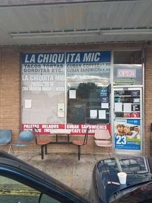 La Chiquita Mic