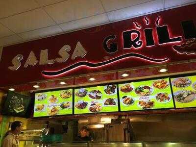 Salsa Grill