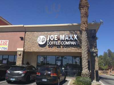 Joe Maxx Coffee Co.