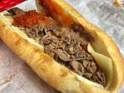 Junior's Beef & Pork