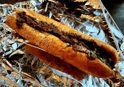 Junior's Beef & Pork