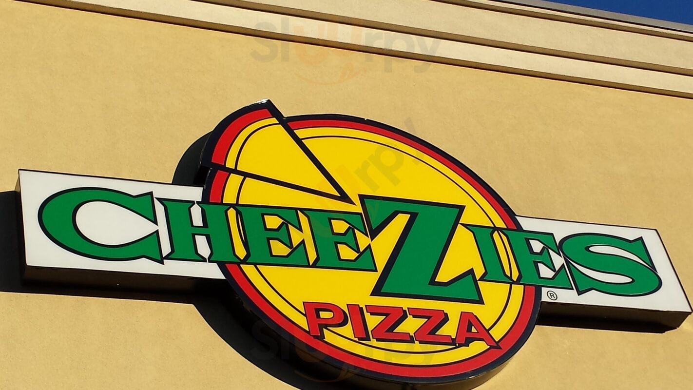 Cheezies Pizza