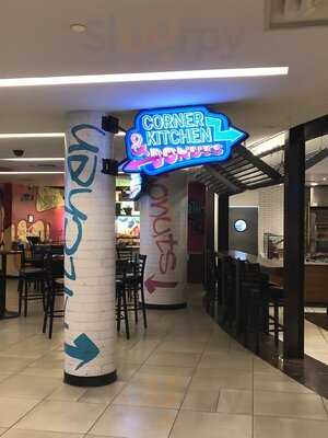 Corner Kitchen & Donuts