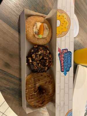 Corner Kitchen & Donuts