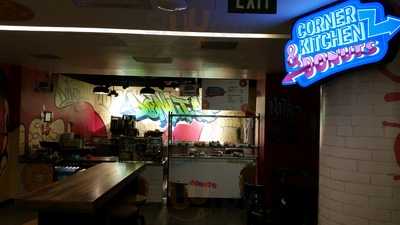 Corner Kitchen & Donuts