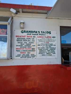 Grandpas Tacos