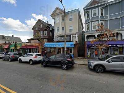 Cappy's Pizza & Subs