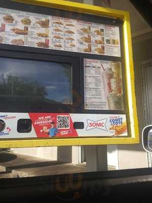 Sonic Drive-in