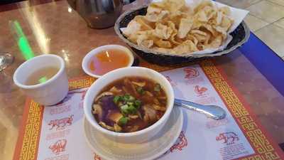 Szechuan Hunan Chinese Restaurant